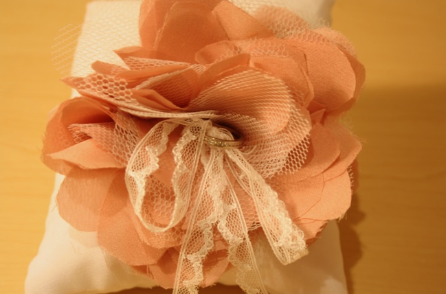 DIY Fabric Flower Tutorial 