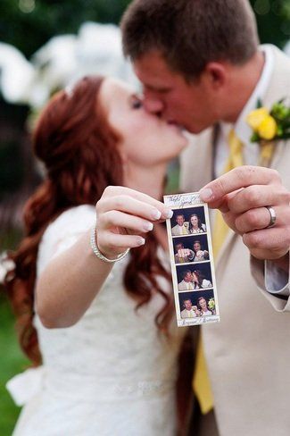 Wedding Photo Ideas