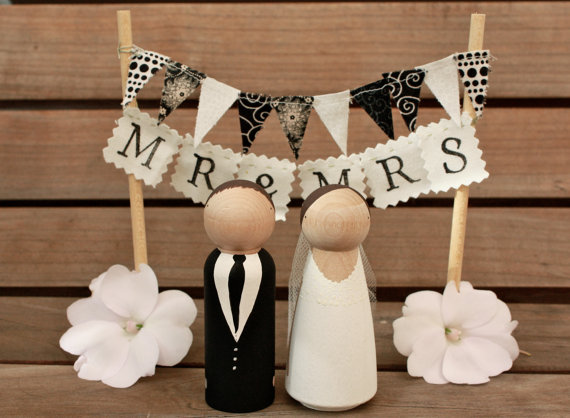 Wedding Cake Toppers