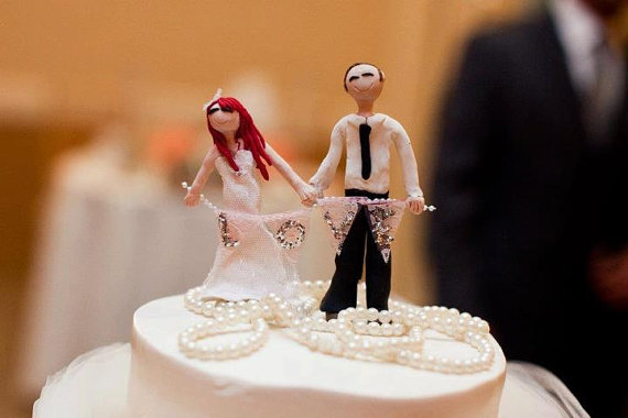 Wedding Cake Toppers