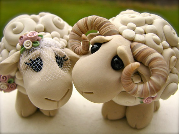 Wedding Cake Toppers