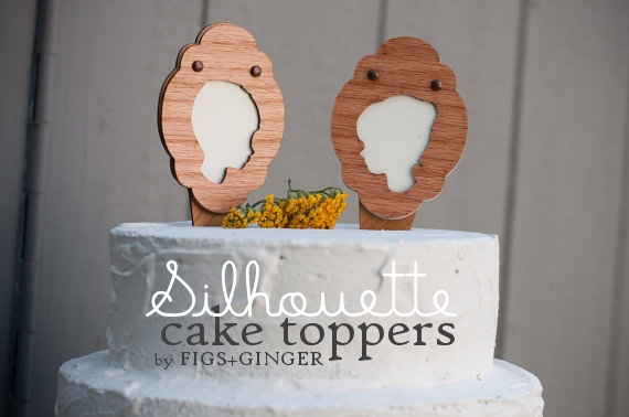 Wedding Cake Toppers