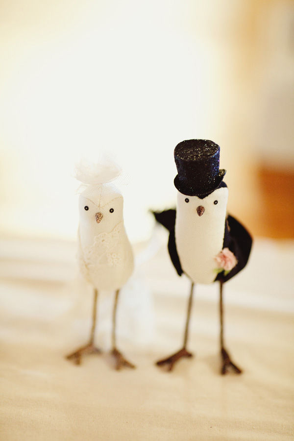 Wedding Cake Toppers