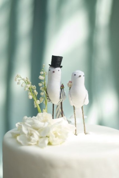 Wedding Cake Toppers