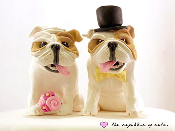 Wedding Cake Toppers