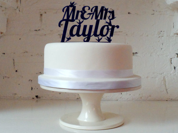 Wedding Cake Toppers