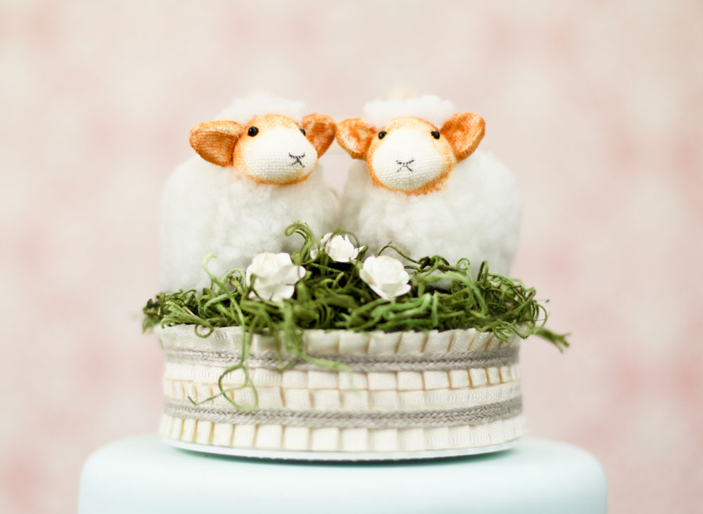 Wedding Cake Toppers