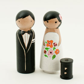 Wedding Cake Toppers