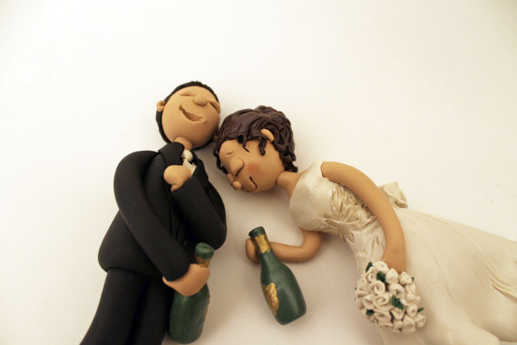 Wedding Cake Toppers