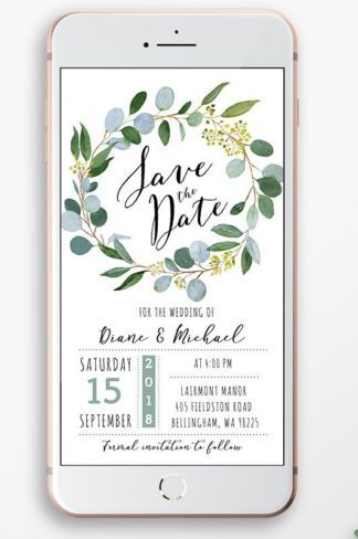 Wedding Stationery Timeline