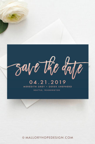 Wedding Stationery Timeline