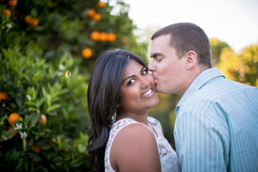 Whimsical Balloon-Themed Engagement Photo Shoot