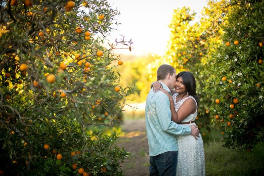 Whimsical Balloon-Themed Engagement Photo Shoot