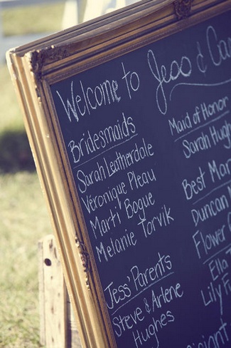 Country Chic Burlap and Lace DIY Wedding