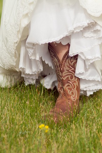 DIY Colorado Rocky Mountain Ranch Rustic Wedding