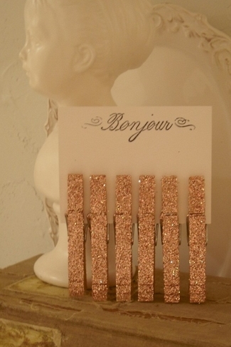 DIY Glitter Wedding Ideas & Inspiration