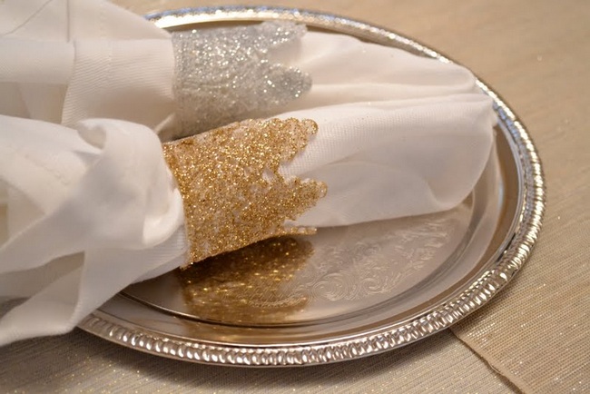 DIY Glitter Wedding Ideas & Inspiration