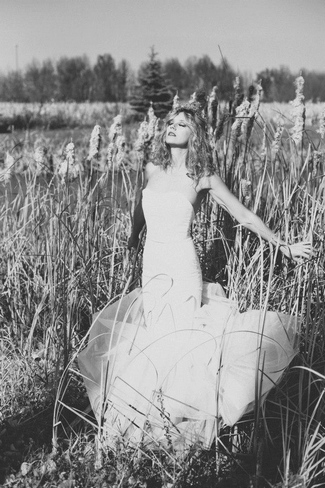 Bohemian Bride  2013 Wedding Dress Collection ByGhinda