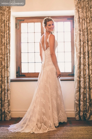 Cape Town Wedding Dress Designer Alana - Made With Love