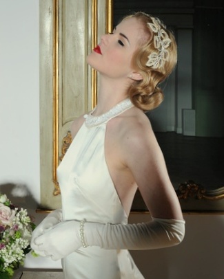 1940's wedding hotsell hair pieces