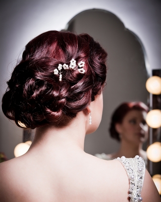 Vintage Bridal Hair Make Up Tips 1920s To1950s