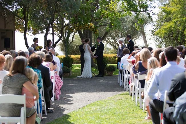 Lime Green and Yellow Handmade Wedding