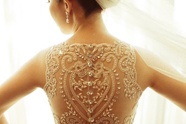 Portrait Back Wedding Dresses & Gowns