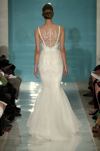 Portrait Back Wedding Dresses & Gowns