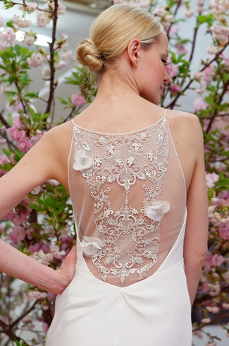 Portrait Back Wedding Dresses & Gowns