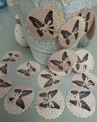 DIY Butterflies Wedding Theme & Ideas