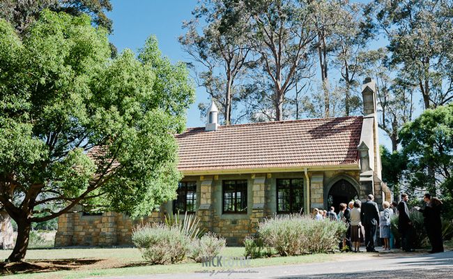 Cape Town Wedding Chapel Venues {Constantia Valley} Stone