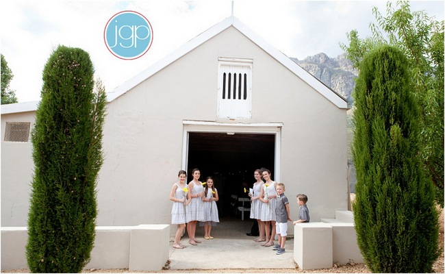 Cape Town Wedding Chapel Venues {Tulbagh} Roodezand