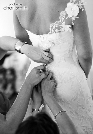 Wedding Dress Designer Cape Town {Ilse Roux Bridal Wear}