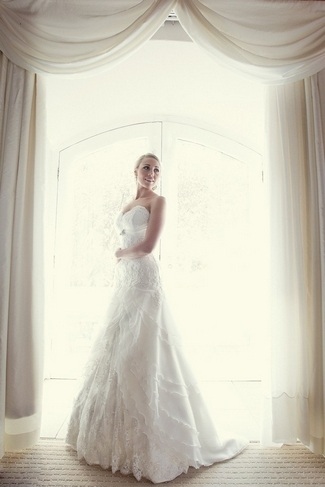 Wedding Dress Designer Cape Town {Ilse Roux Bridal Wear}