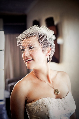 Wedding Dress Designer Cape Town {Ilse Roux Bridal Wear}