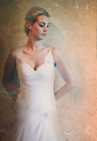 Wedding Dress Design} Ilse Roux Bridal Wear