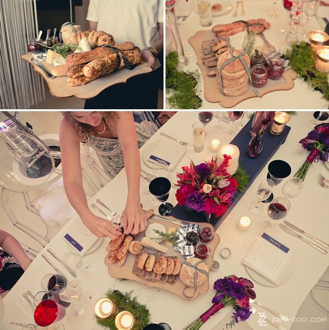 Alice in Wonderland Wedding at Kleinevalleij {Real Wedding} 