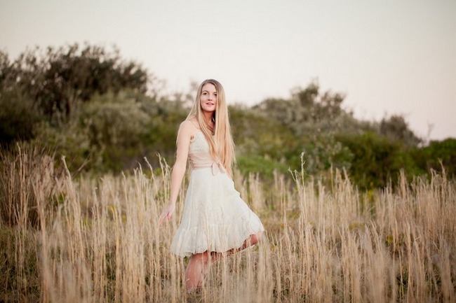 Boho Flower Girl and Bridesmaid Inspiration