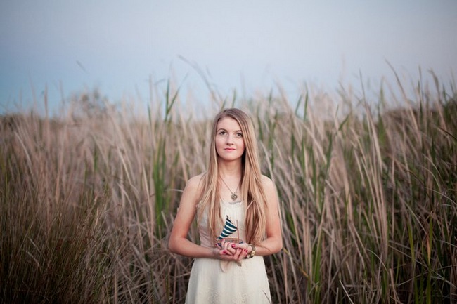 Boho Flower Girl and Bridesmaid Inspiration