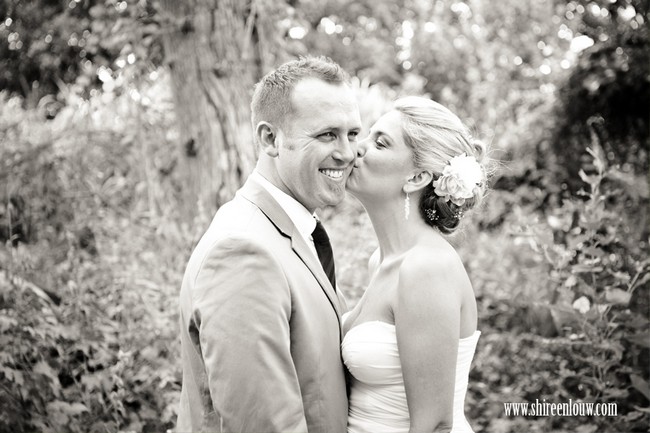 Outdoor Picnic Garden Wedding Franschhoek {Real Bride}