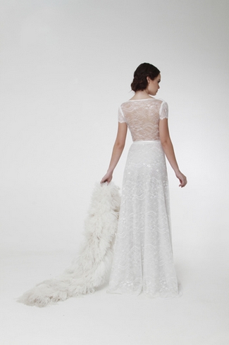 {Wedding Dress Design} Kobus Dippenaar