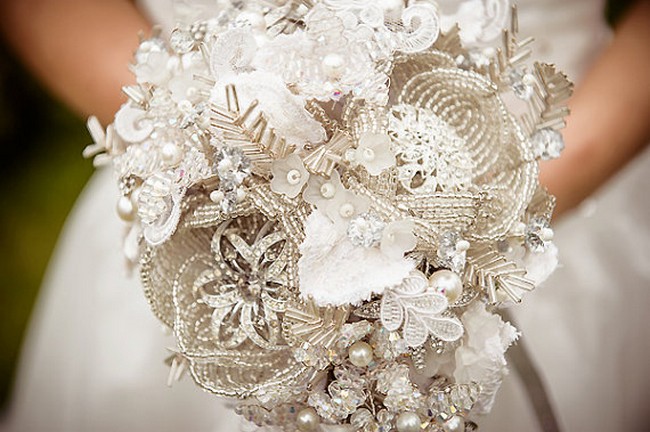 Bejewelled Bouquet