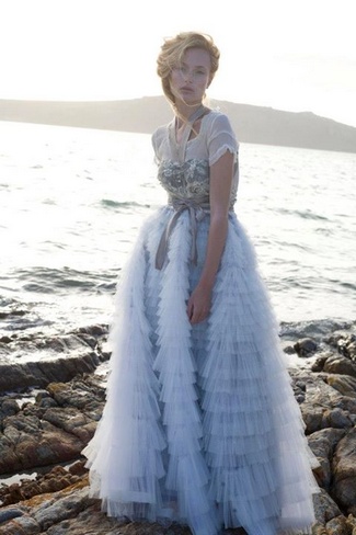 Ilan Wedding Dress Designer Cape Town