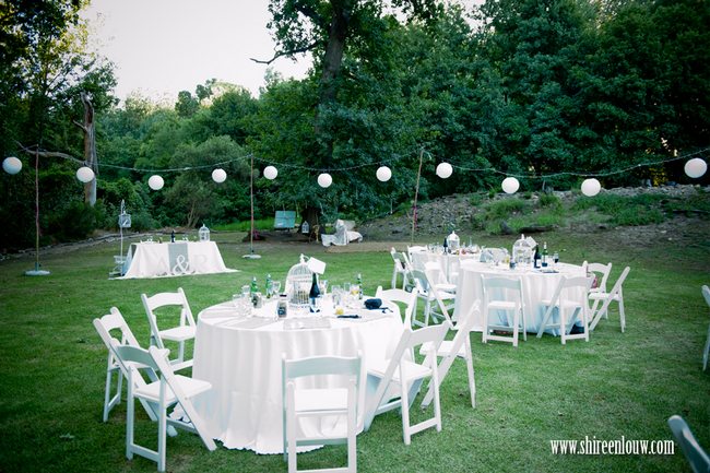 Outdoor Picnic Garden Wedding, Solms Delta Franschoek Wine Estate