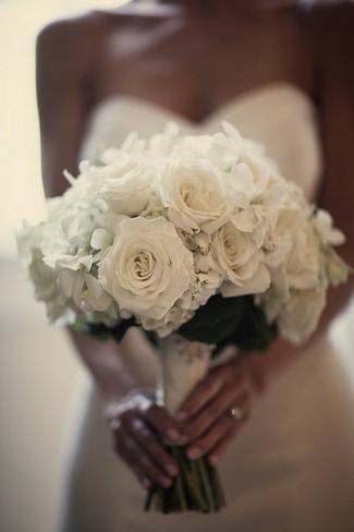 Elegant White Hotel Wedding in Georgetown