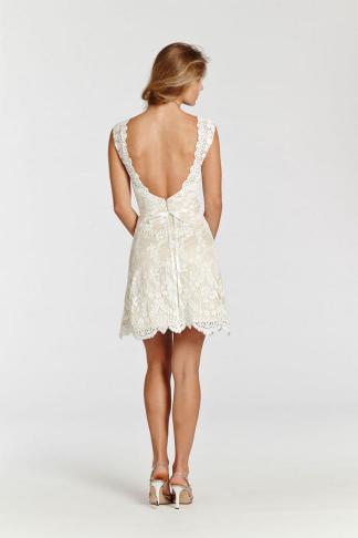 Short Wedding Dresses (5)