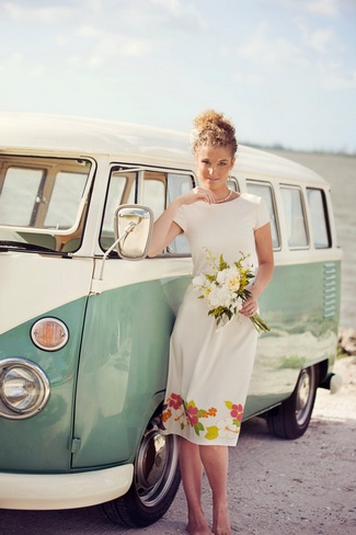 Beach Wedding Gowns | Wedding Trends