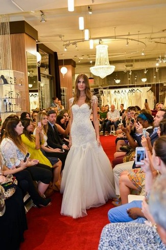 Galia Lahav Haute Couture Empress Wedding Dress