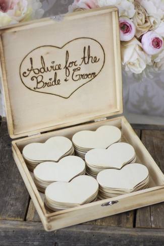 Unique Wedding Guest Book Ideas {Trendy Tuesday}