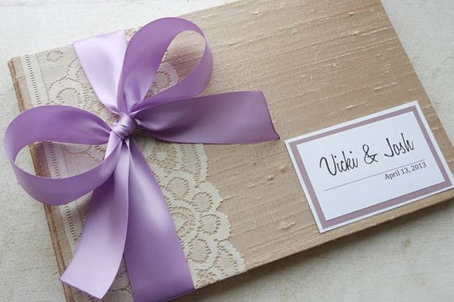 Lilac and Lavender Wedding Ideas
